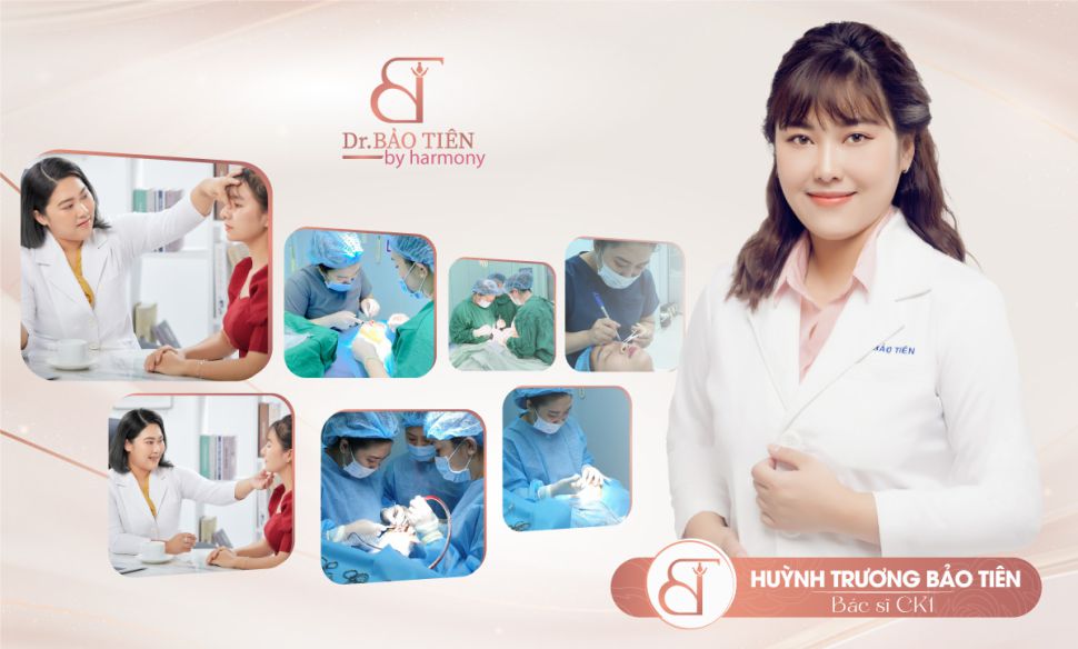 Giới thiệu về Bác sĩ CK1 Huỳnh Trương Bảo Tiên