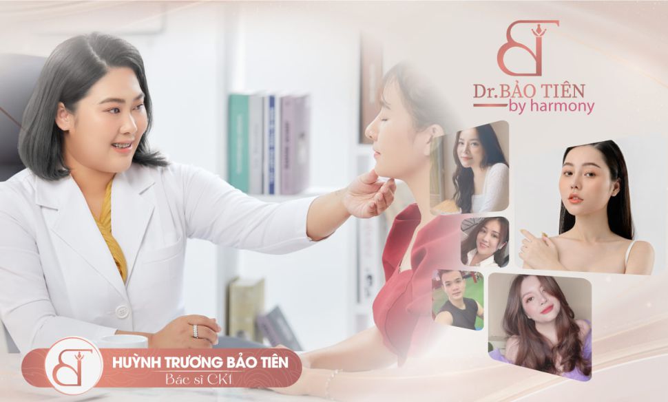 Giới thiệu về Bác sĩ CK1 Huỳnh Trương Bảo Tiên