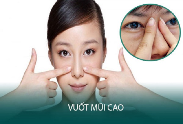 Mũi cao là gì? Tiêu chuẩn của 1 chiếc mũi cao là như thế nào?