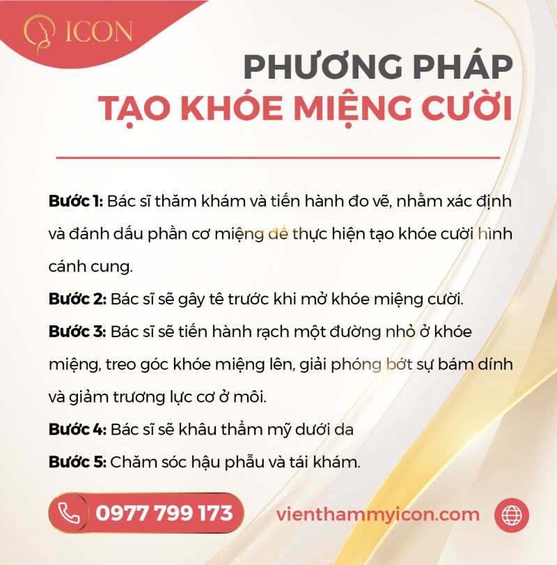 Cách tạo khóe miệng cười đẹp tự nhiên xinh xắn quyến rũ nhất