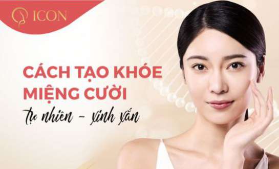 Cách tạo khóe miệng cười đẹp tự nhiên xinh xắn quyến rũ nhất