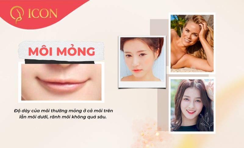 Top 10 các kiểu dáng môi đẹp nhất và phương pháp tạo hình môi an toàn