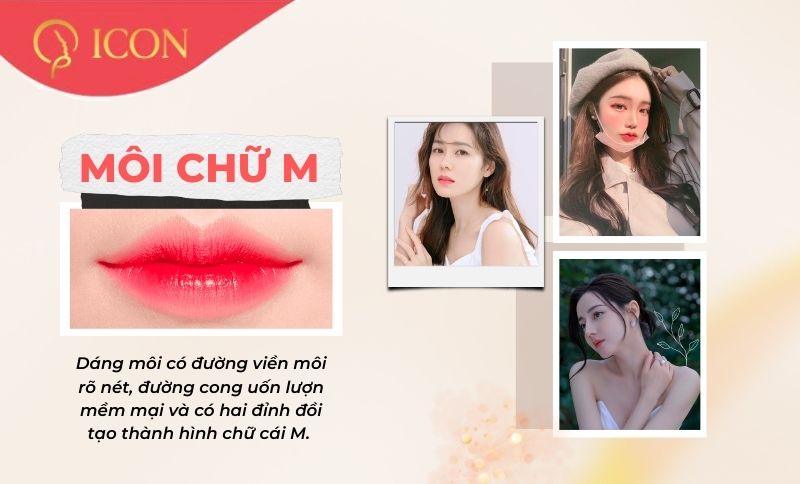 Top 10 các kiểu dáng môi đẹp nhất và phương pháp tạo hình môi an toàn