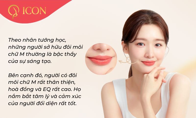 Môi chữ M là gì mà tạo nên cơn sốt làm đẹp ở Hàn Quốc